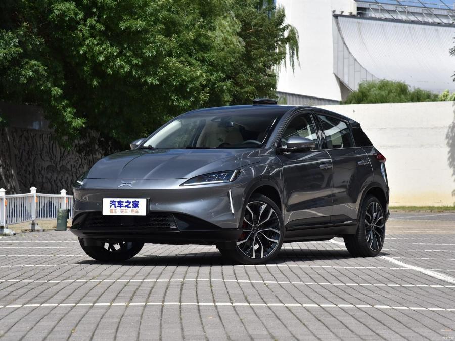  Xiaopeng G3 2019 года  (фото 1 из 2)